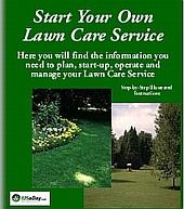 Start Your Own Lawn Care Service